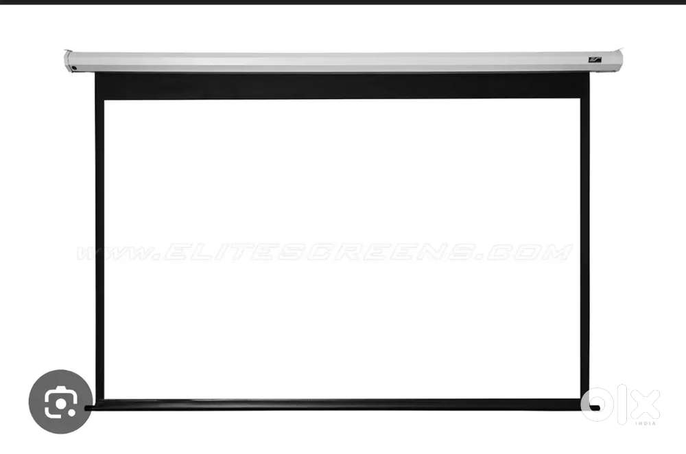 Projector screen 4k is for sale