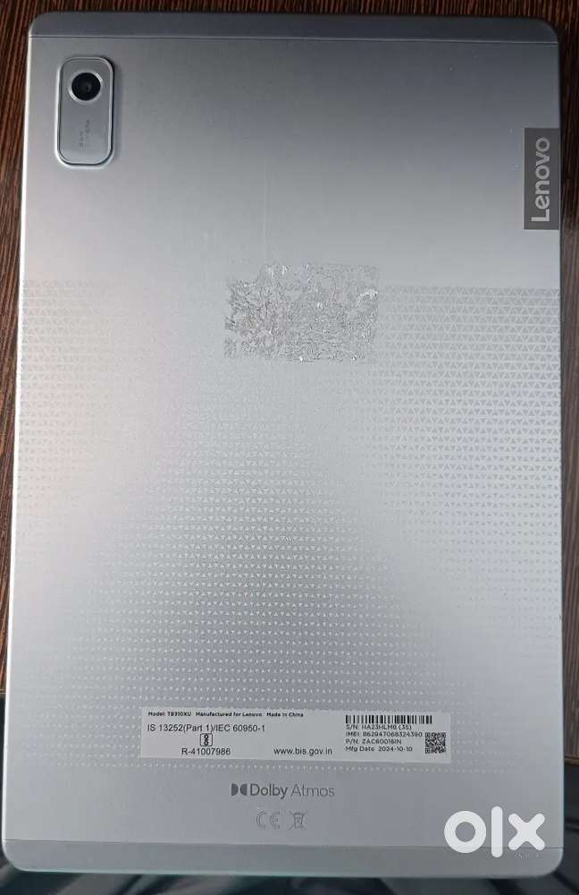 Lenevo m9 4 RAM /64 ROM