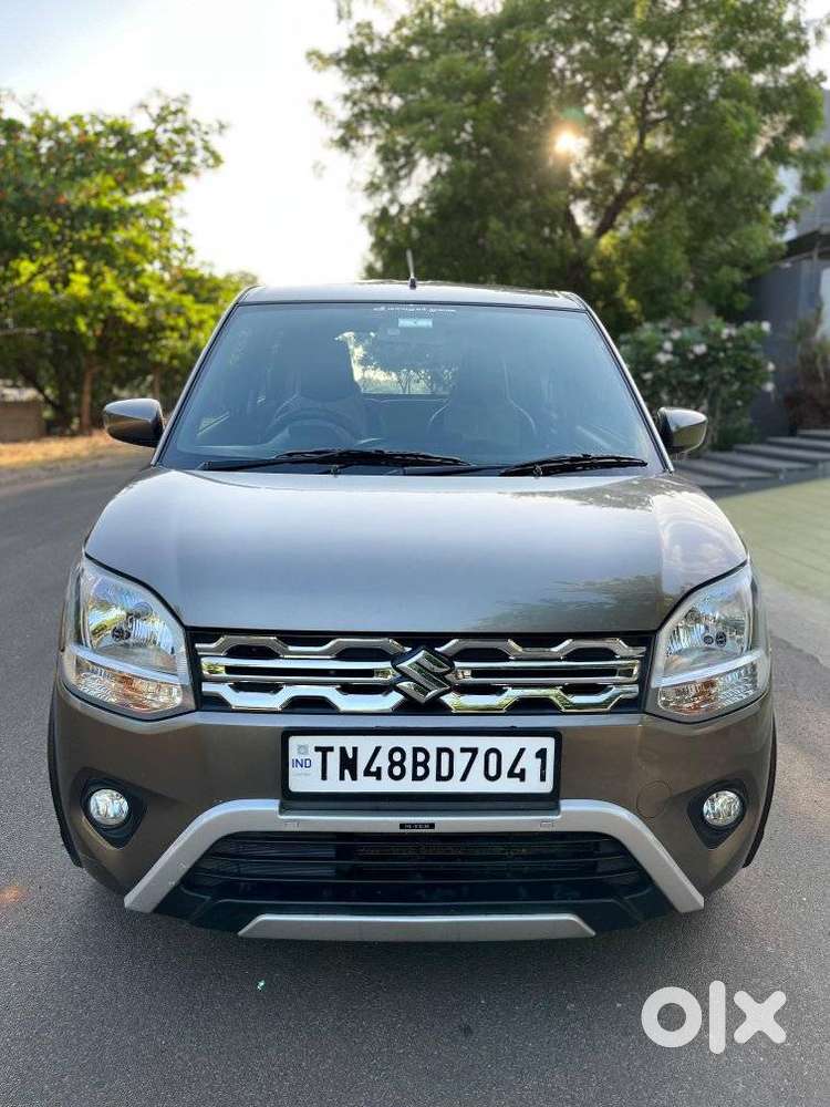 Maruti Suzuki Wagon R, 2022, Petrol