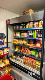 Open Chiller