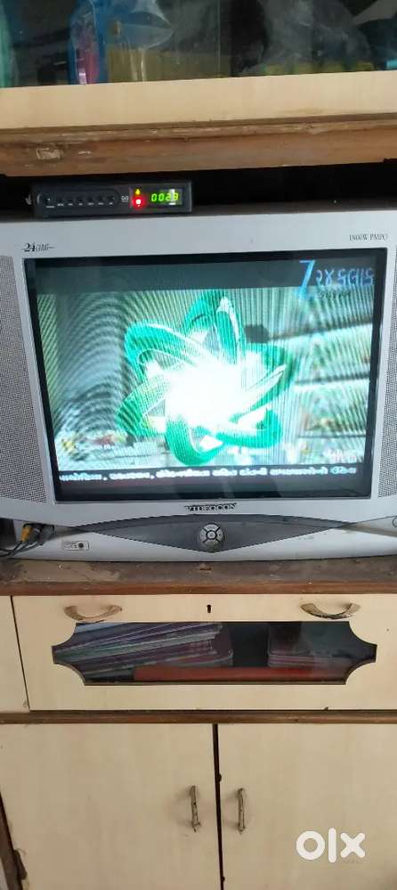 Videocon woofer tv 24 inch