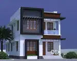3Bhk Duplex Rent Mevada party Plot