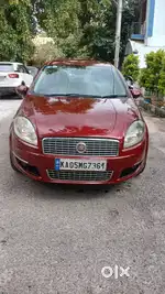 Fiat Linea 2007-2013 Active (Diesel), 2009, Diesel