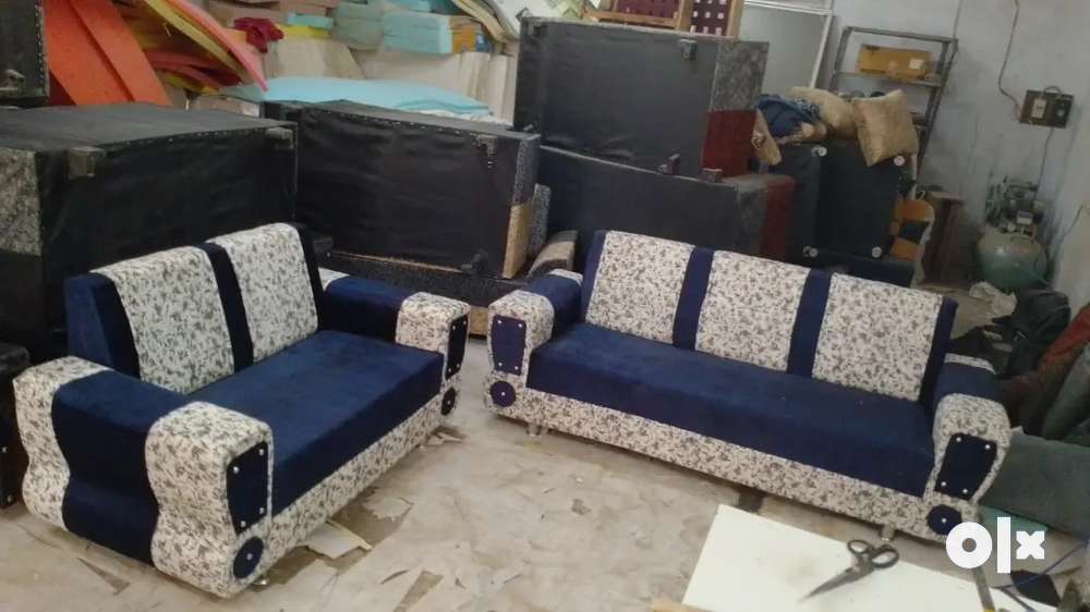 New 3+2 sofa set