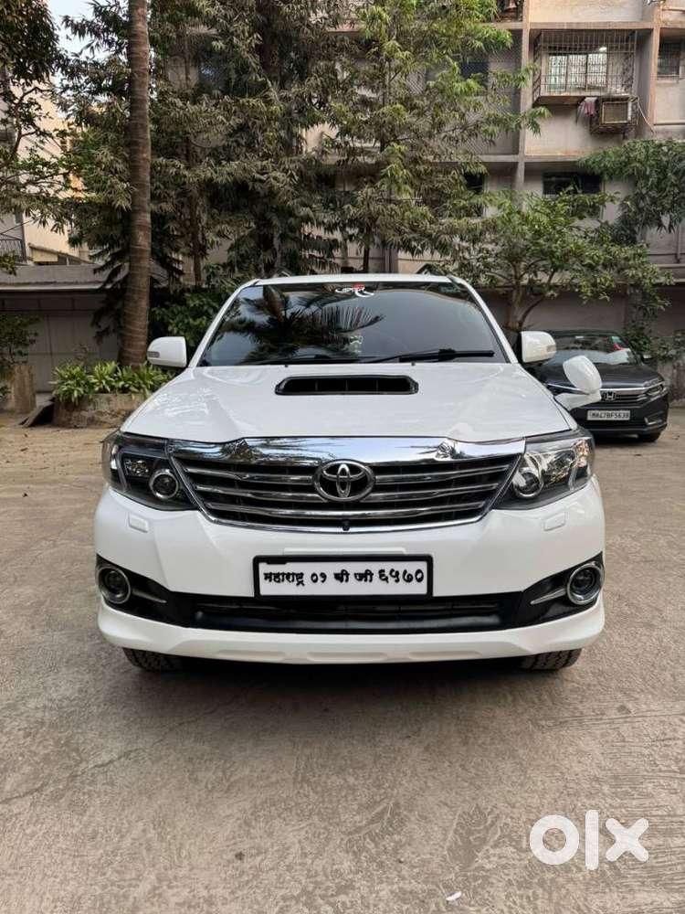 Toyota Fortuner 3.0 4x2 Automatic, 2013, Diesel