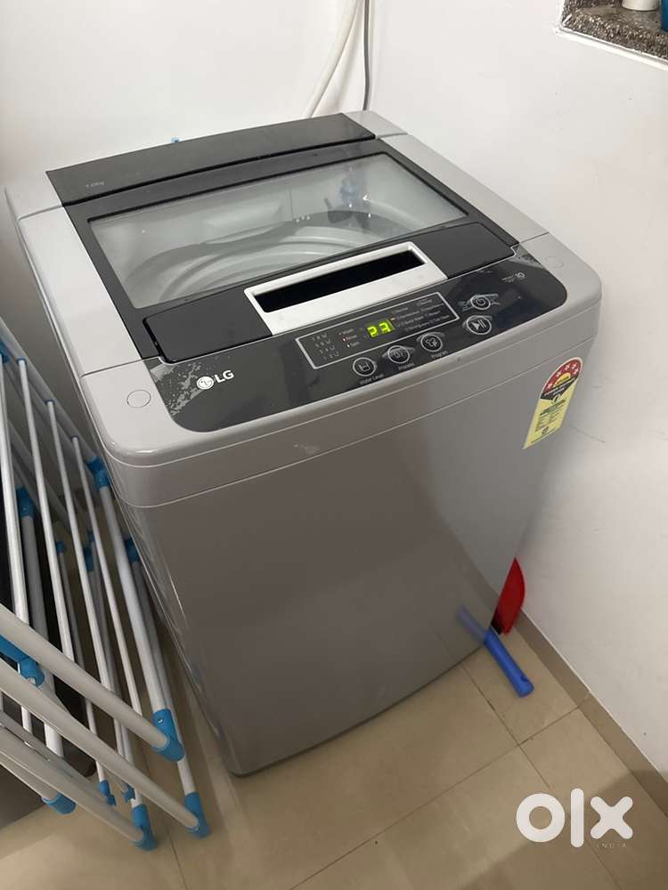 LG Fully Automatic top load 7kg