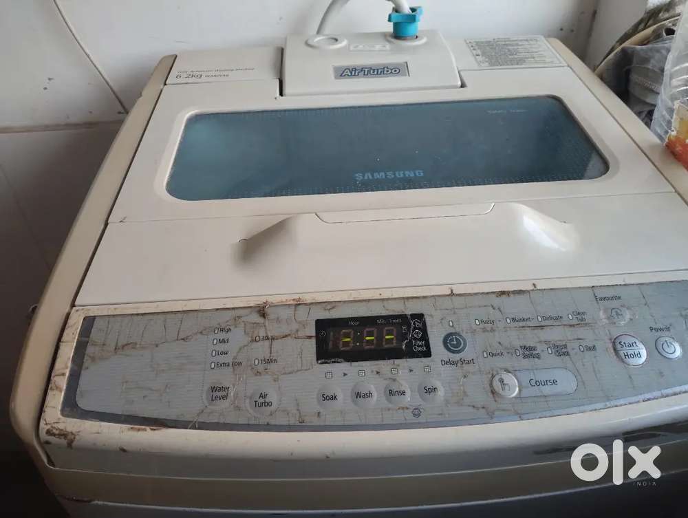 Samsung Washing Machine 6.2kg