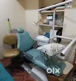 Dental chair setup