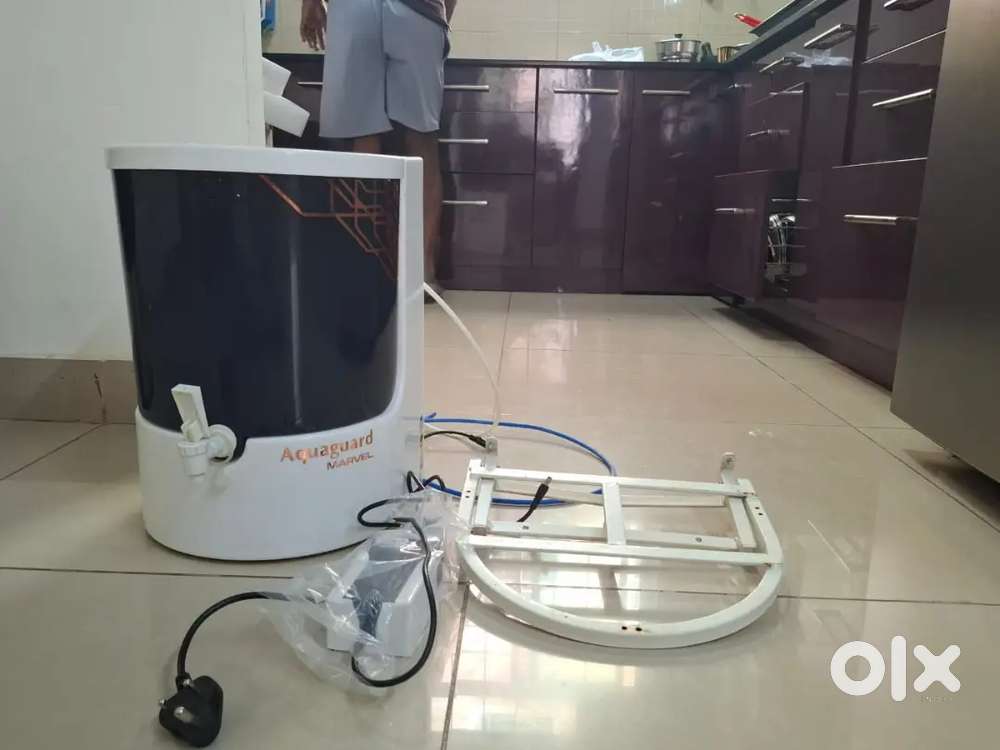 Water Purifier Aquaguard Marvel model