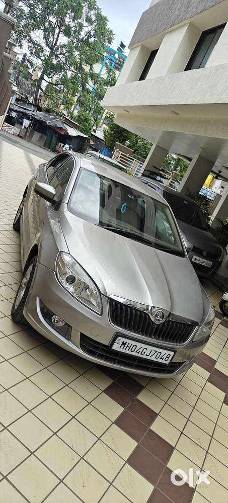 Skoda Rapid, 2014, Diesel