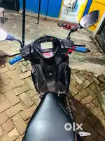 Full new condition scooty