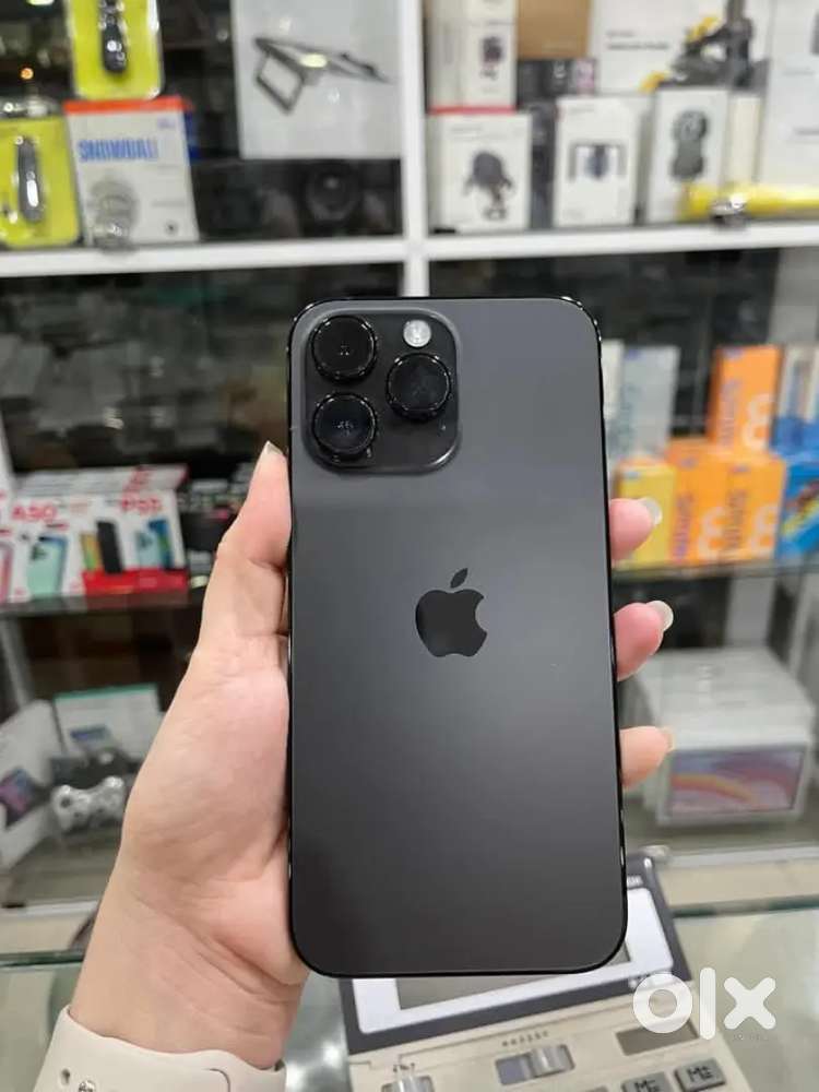 Grab iphone 14pro Now in your budget with all accessories and bill