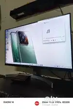 LG 27 INCH FULLHD BACKLIT MONITOR
