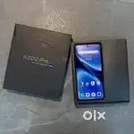 Vivo x200 pro 12gb ram 256 storage emi is also available