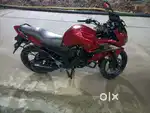 Yamaha fazer bike sell