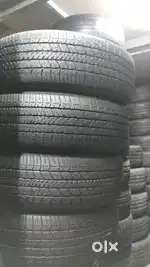 Mahindra XUV tata car 1tyre 235 65 R17