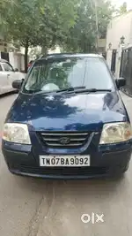 Hyundai Santro Xing 2008 Petrol 86000 Km Driven