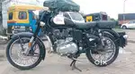 MH - 09 Royal Enfield classic Gharguti bullet