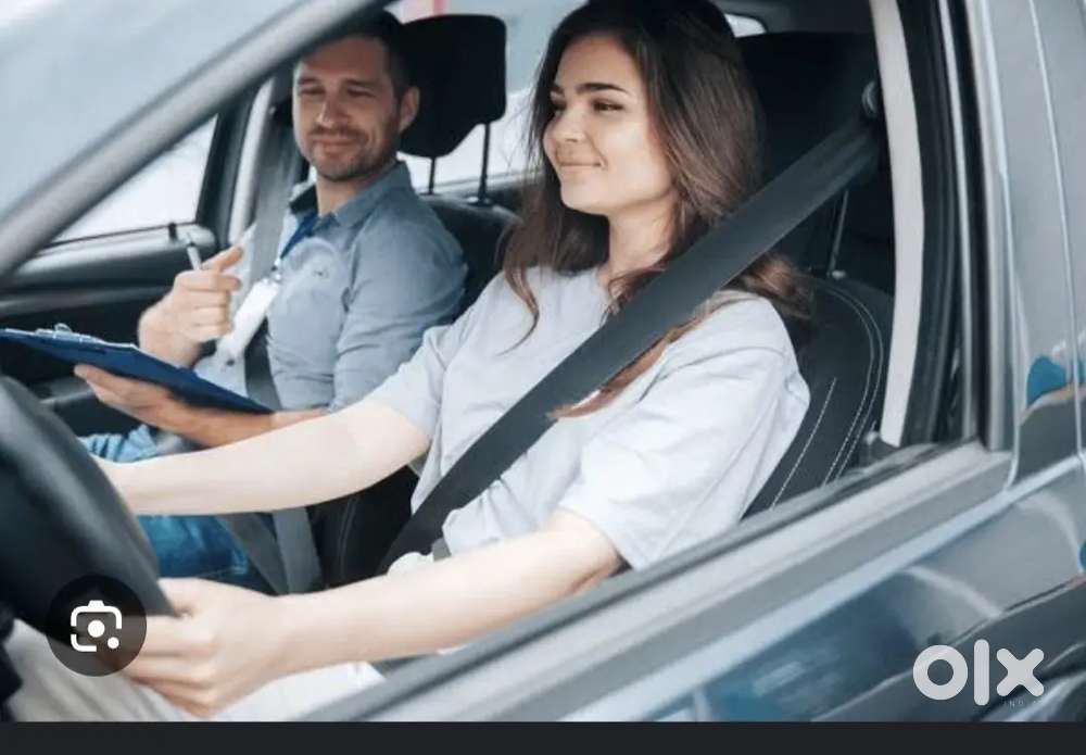 സ്വന്തമായി കാറുള്ളവർക്ക് ഡ്രൈവിംഗ് പ്രാക്ടീസ് കൊടുക്കുന്നതാണ്