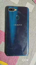 Sell my phone oppo A7 4g model 4gb 64gb