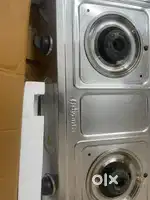 Gas stove 2 burner