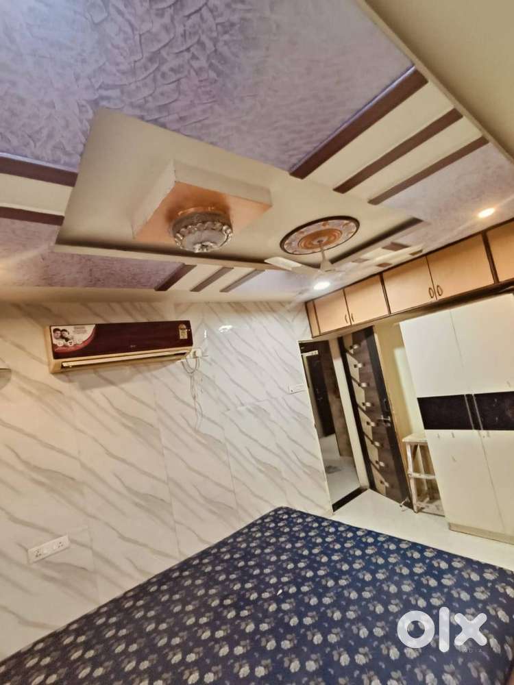 2 BHK Fully Furnished Flat for Rent in Tingre Nagar – Ready to Move In