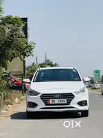 Hyundai Verna VTVT 1.6 AT SX Option, 2018, Petrol