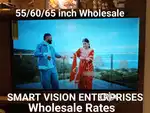 LG 60 inches webOs Voice Bluetooth Led tv, Free delivery & Fitting