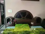 We sale bed and fridge urgent