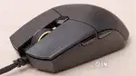 Corsair Katar Pro Ultra-Light Optical USB Gaming Mouse with RGB-wired