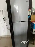 Double door Fridge L.G. 5 year old