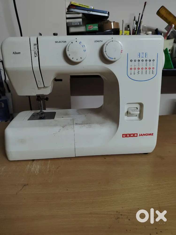 Usha - Janome - Allure sewing machine for sale