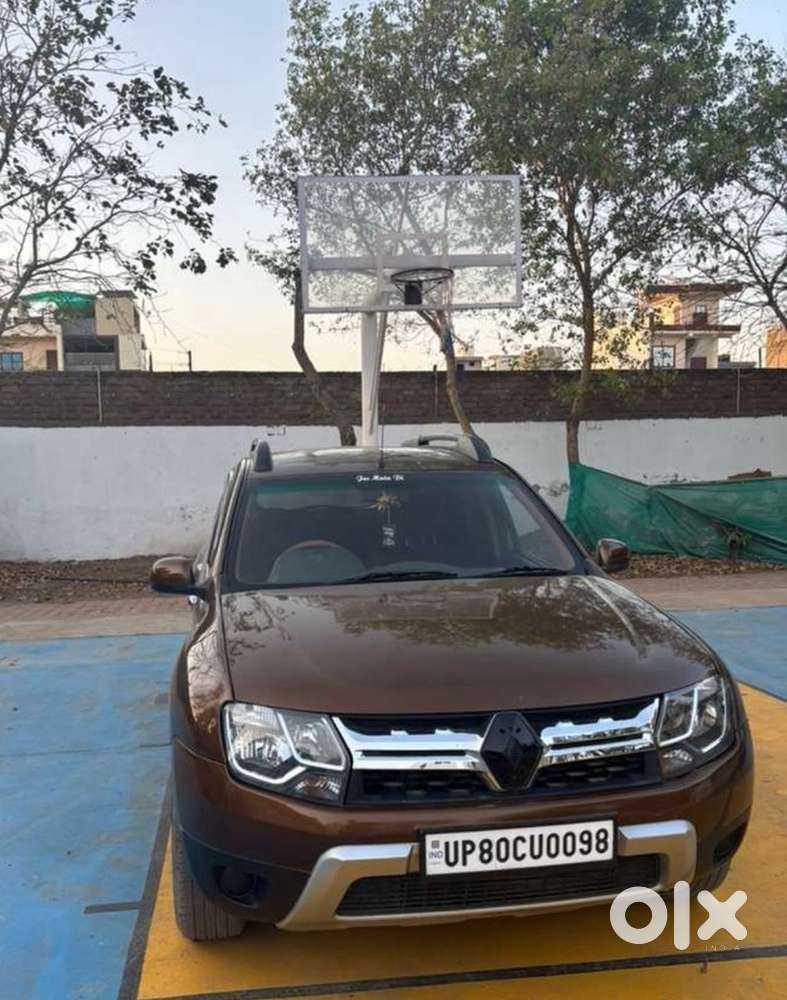Renault Duster 2014 Diesel Well Maintained