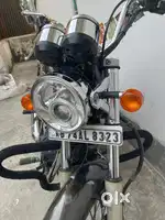 Royal enfield thunderbird 350