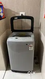 Samsung Top load fully automatic washing machine