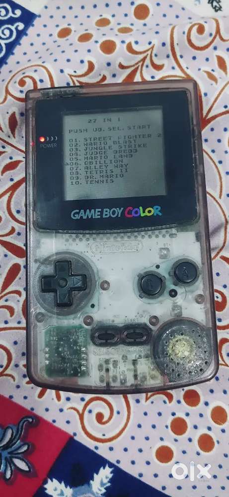 Nintendo & sega consoles in condition