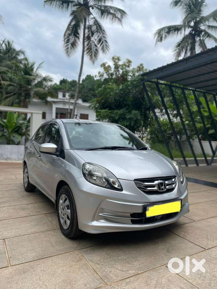 Honda Amaze 1.5 SMT I DTEC, 2013, Diesel