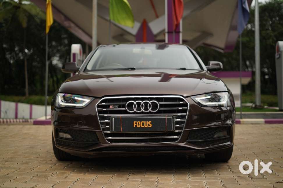 Audi A4 2.0 TDI, 2012, Diesel