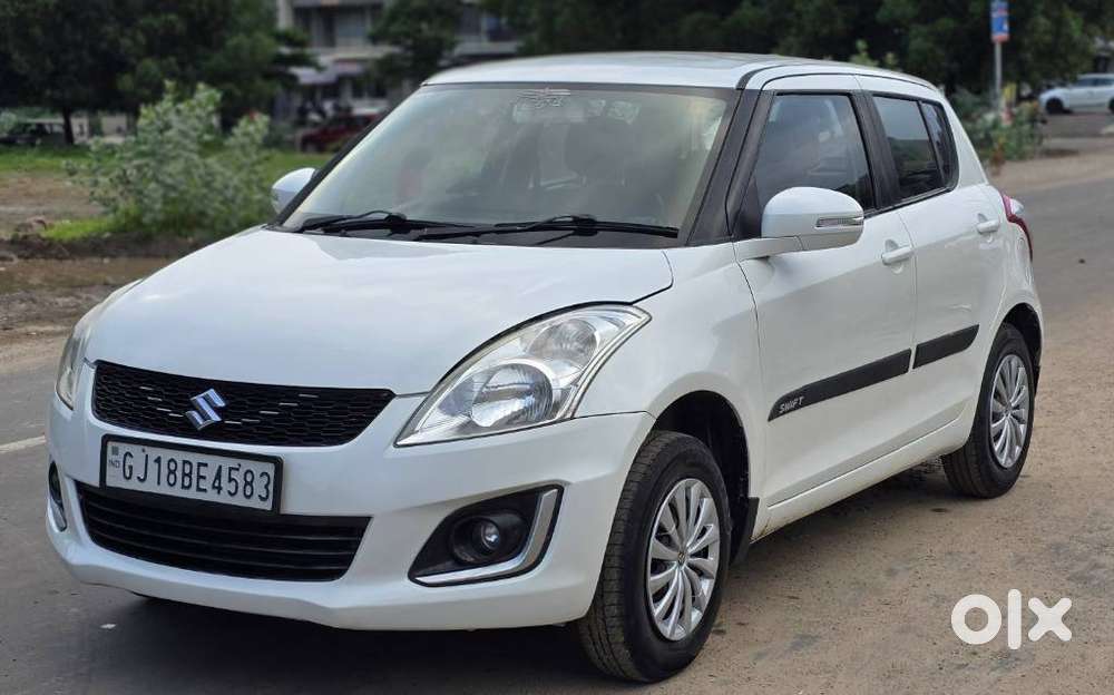 Maruti Suzuki Swift VXi CNG, 2016, CNG & Hybrids