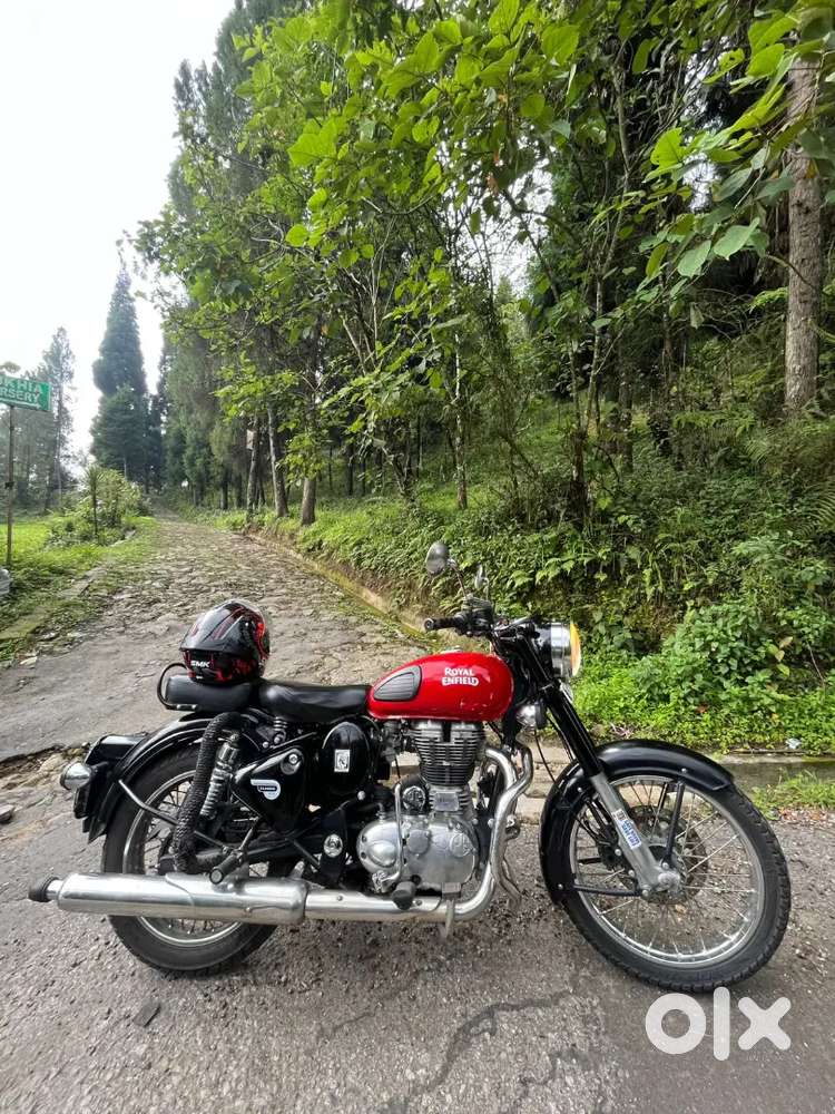 Enfield classic 350