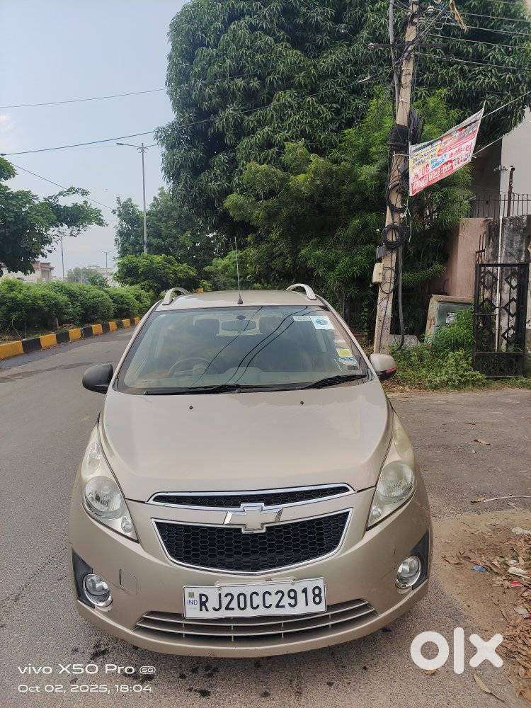 Chevrolet Beat 2010-2013 Diesel LT, 2012, Diesel