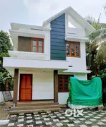 Manarcadu - Angadivayal - 7 Cent , 1350 Sqft , 3 Bed Room New House