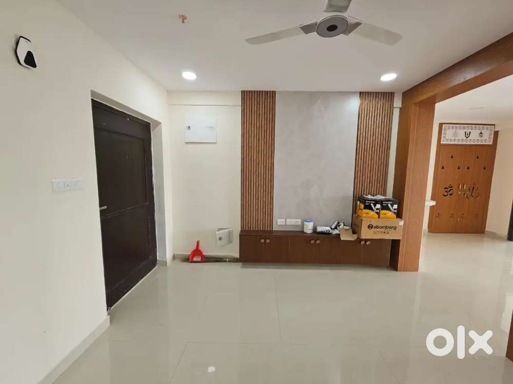 Flat for rent 3 BHK