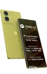 Motorola g 85 8gb ram 128gb memory