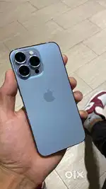 Apple  iphone 13 Pro model only 4 month old with bill box warranty