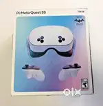 Meta Oculus Quest 3S 128GB Advanced All-in-one VR Headset  used