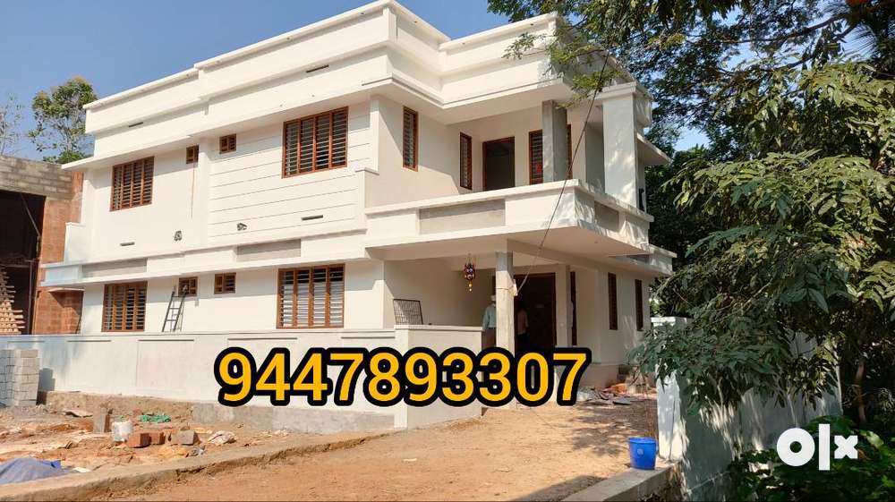 New 4 bedroom house at Chevarambalam Kozhikode