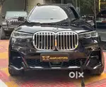 BMW X7 xDrive 40i, 2020, Petrol