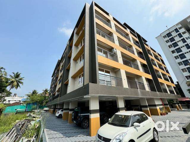 3-BHK Brand New Flat At  Palarivattom,Kochi