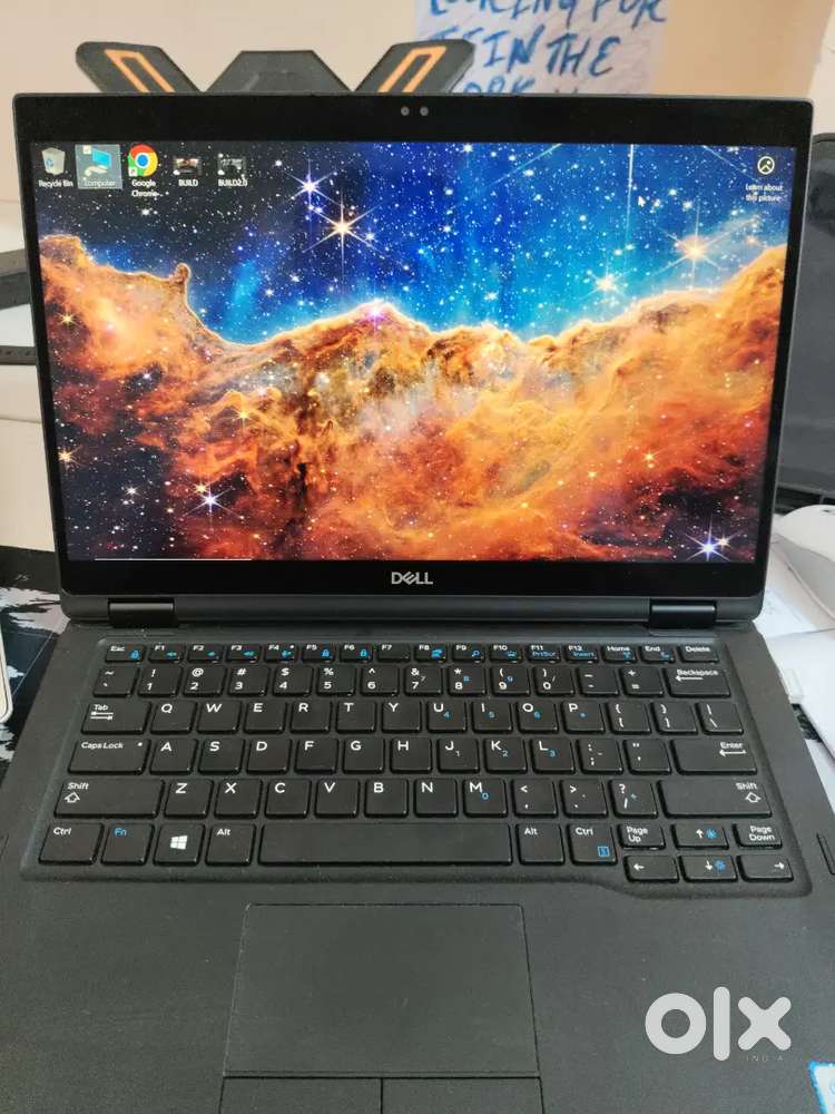 Dell latitude 7390 2in1 touchscreen laptop